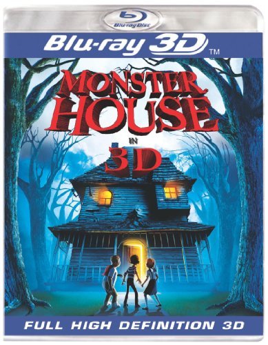 Monster House - Monster House - Andet - Sony Pictures - 0043396359109 - 14. september 2010