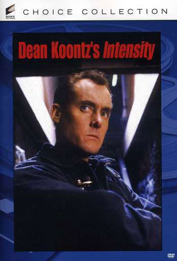 Cover for Dean Koontz's Intensity (DVD) (2012)