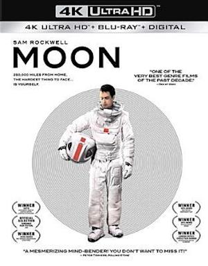 Moon - Moon - Films - ACP10 (IMPORT) - 0043396544109 - 16 juillet 2019