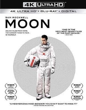 Moon - Moon - Elokuva - ACP10 (IMPORT) - 0043396544109 - tiistai 16. heinäkuuta 2019