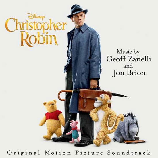 OST / Various · Original Soundtrack - Christopher Robin (CD) (2010)