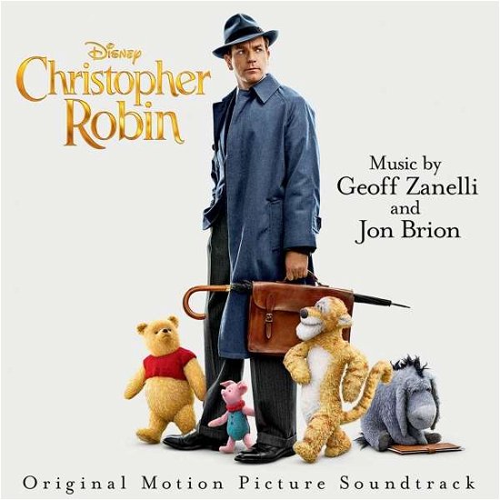 Cover for OST / Various · Christopher Robin (CD) (2018)