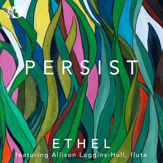 Cover for Lanzilotti / Miyajima / Loggins-hull · Persist (CD) (2024)