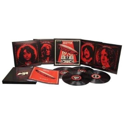 MOTHERSHIP (REMASTERED) (FOUR 180-GRAM LPs) - Led Zeppelin - Musik - ROCK - 0081227954109 - 20. november 2015