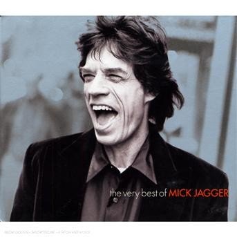 Cover for Mick Jagger · Very Best of Mick Jagger, the (DVD/CD) [Deluxe edition] (2007)