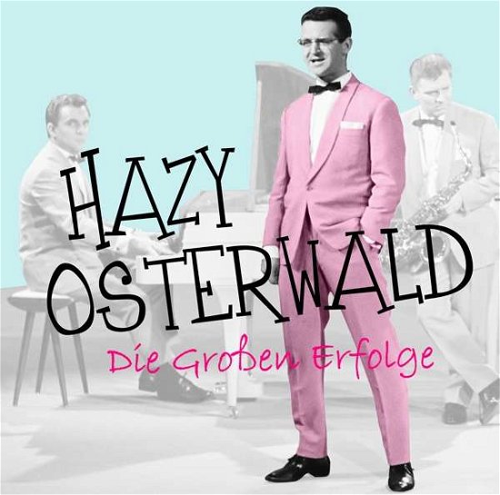 Cover for Osterwald Hazy · Die Grossen Erfolge (LP) (2016)