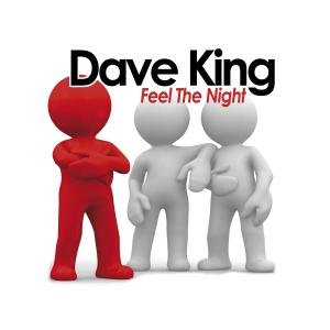 Cover for Dave King · Feel The Night (LP) [Picture Disc edition] (2008)