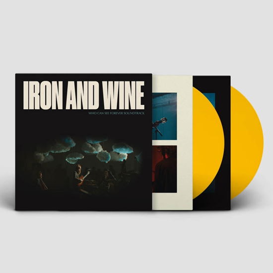 Who Can See Forever (Soundtrack) - Iron & Wine - Music - SUB POP RECORDS - 0098787160109 - November 17, 2023