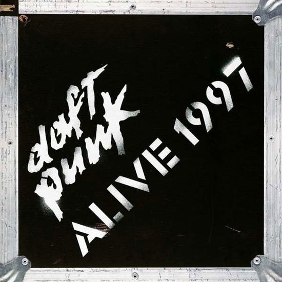 Alive 1997 - Daft Punk - Music - Daft Life Ltd. - 0190296618109 - October 8, 2021