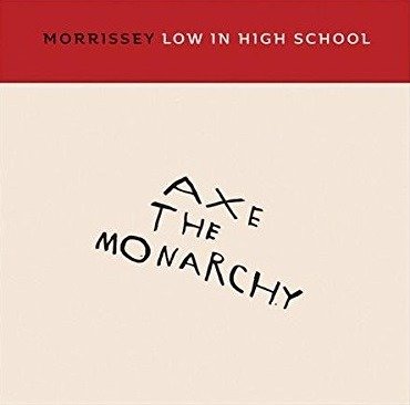 Cover for Morrissey · Low in High School (7inch Box (CD) (2017)