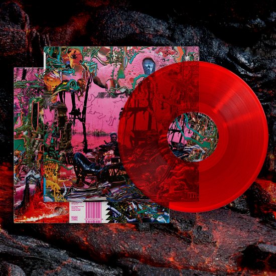 Cover for Black Midi · Hellfire (LP) [Limited Indie edition] (2022)