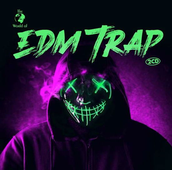 Cover for Edm Trap (CD) (2020)