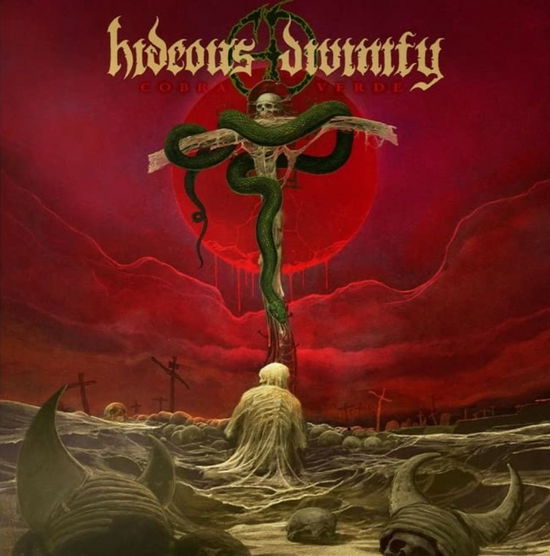 Hideous Divinity · Cobra Verde (LP) (2023)