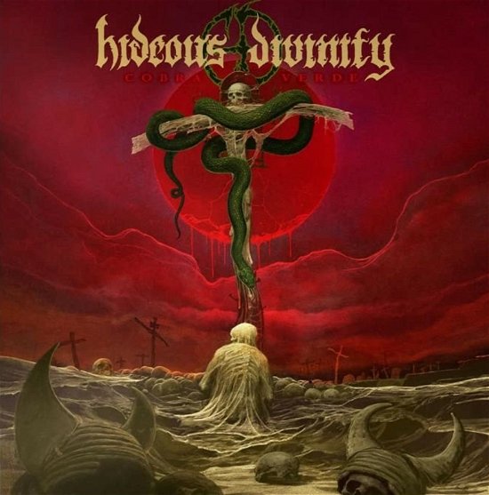 Cover for Hideous Divinity · Cobra Verde (LP) (2023)