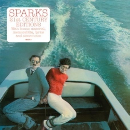 Cover for Sparks · Propaganda (CD) [Remastered edition] (2006)