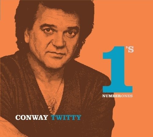Cover for Conway Twitty · Conway Twitty-number Ones (CD)