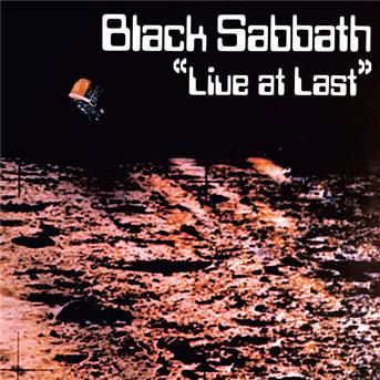 Live At Last - Black Sabbath - Musiikki - SANCTUARY RECORDS - 0602527499109 - maanantai 27. syyskuuta 2010