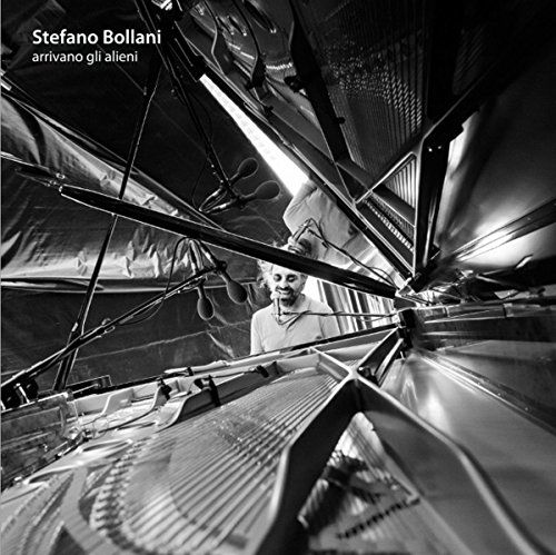 Arrivano Gli Alieni - Stefano Bollani - Musiikki - UMG ITALIA - 0602547512109 - perjantai 2. lokakuuta 2015