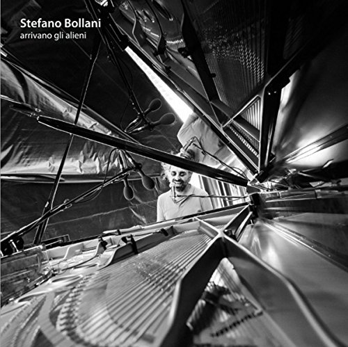 Cover for Stefano Bollani · Arrivano Gli Alieni (CD) (2015)