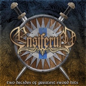 Cover for Ensiferum · Two Decades of Greatest Sword Hits (CD) (2016)