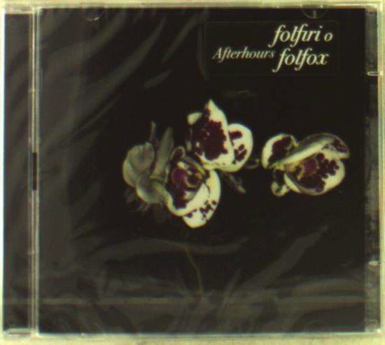 Cover for Afterhours · Folfiri O Folfox (CD) (2016)