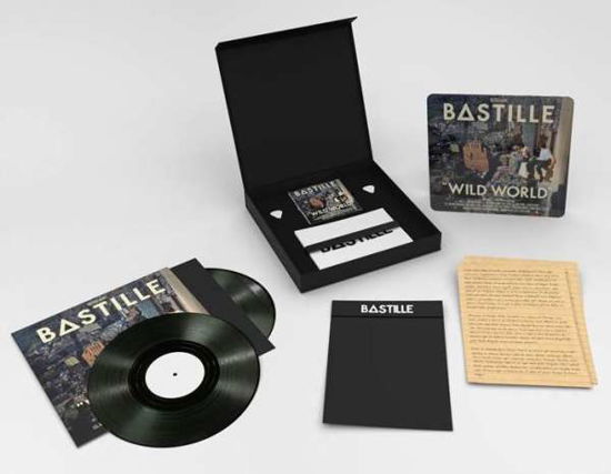 Wild World - Bastille - Musiikki - Emi Music - 0602557003109 - tiistai 7. tammikuuta 2020