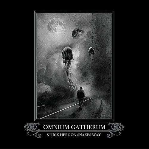 Cover for Omnium Gatherum · Stuck Here on Snakes Way (Reissue Mint Pack) (CD) [Limited edition] (2017)