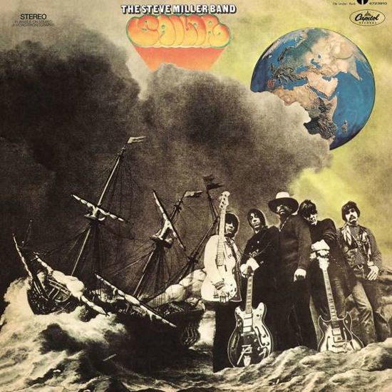Cover for Steve Miller Band · Sailor (LP) (2018)