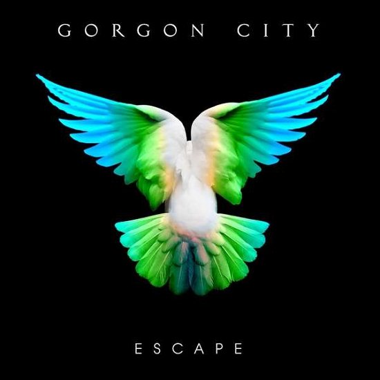 Cover for Gorgon City · Gorgon City - Escape (LP) (2018)