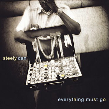 Cover for Steely Dan · RSD 2021 - Everything Must Go (LP) [Reissue edition] (2021)