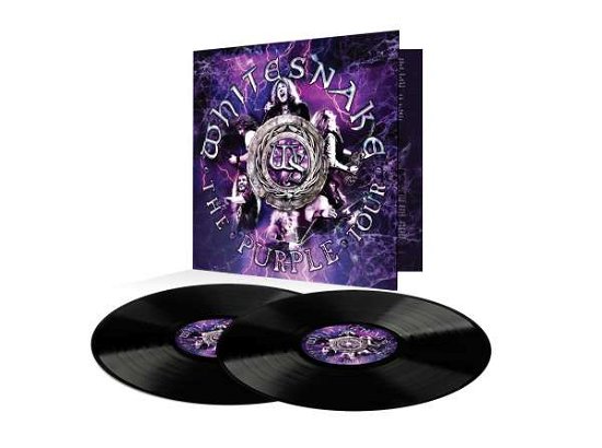The Purple Tour (Live) - Whitesnake - Musik - RHINO - 0603497865109 - 19. Januar 2018