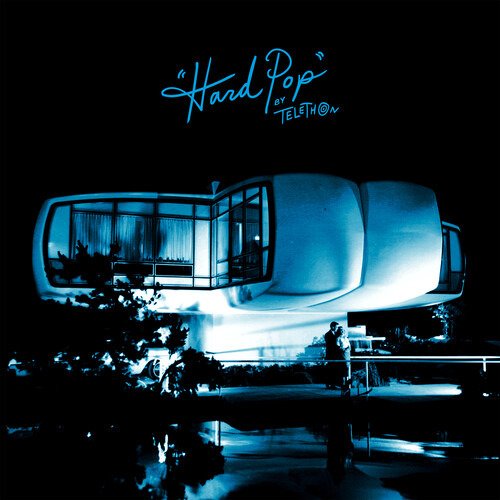 Cover for Telethon · Hard Pop (CD) (2020)