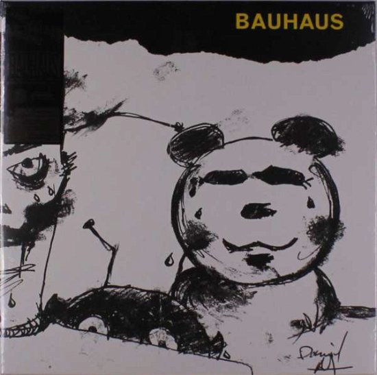 Bauhaus · Mask (Reissue Yellow Vinyl) (LP) [Coloured edition] (2018)