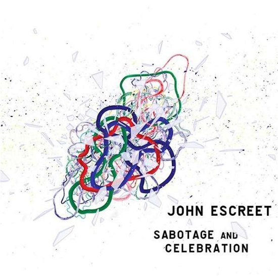 Cover for John Escreet · Sabotage &amp; Celebration (LP) (2021)