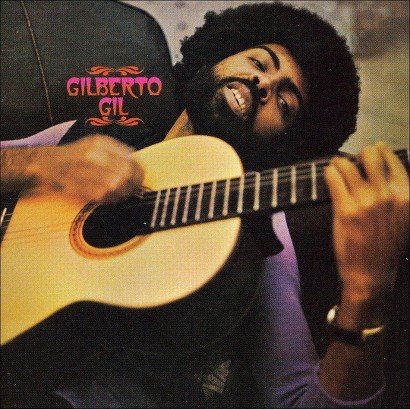Cover for Gilberto Gil · Gilberto Gil - Gilberto Gil (CD) (2007)