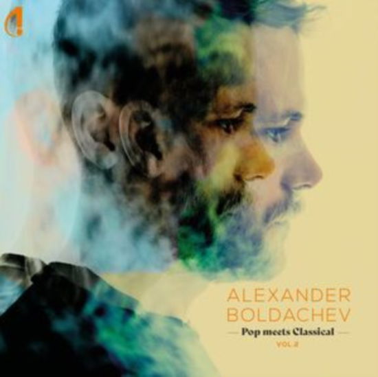 Cover for Alexander Boldachev · Pop Meets Classical Vol. 2 (CD) (2025)