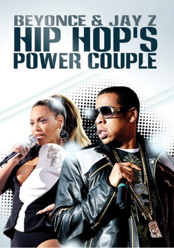 Cover for Hip Hop's Power Couple: Jay-z &amp; Beyonce (DVD) (2011)