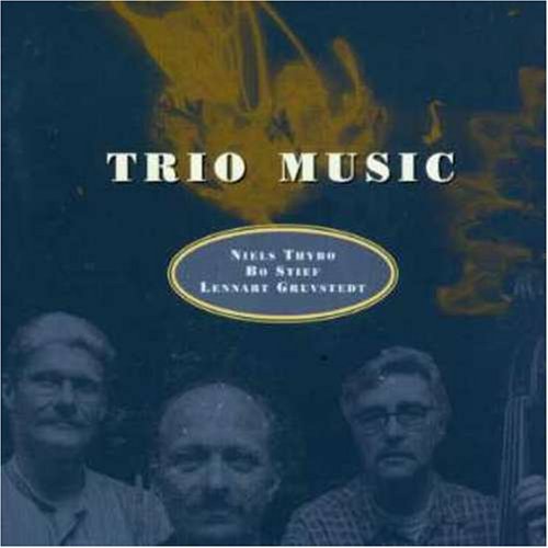 Trio Music - Thybo Niels - Musiikki - Stunt - 0663933198109 - lauantai 1. kesäkuuta 2002