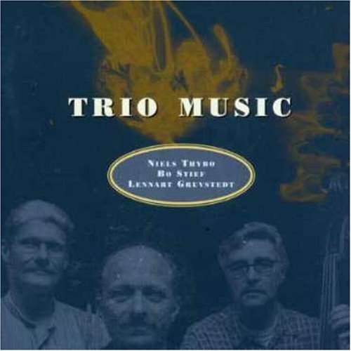 Trio Music - Thybo Niels - Música - Stunt - 0663933198109 - 1 de junho de 2002