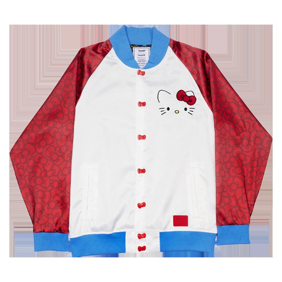 Hello Kitty by Loungefly Jacke Unisex 50th Anniver -  - Merchandise -  - 0671803490109 - 27. april 2024