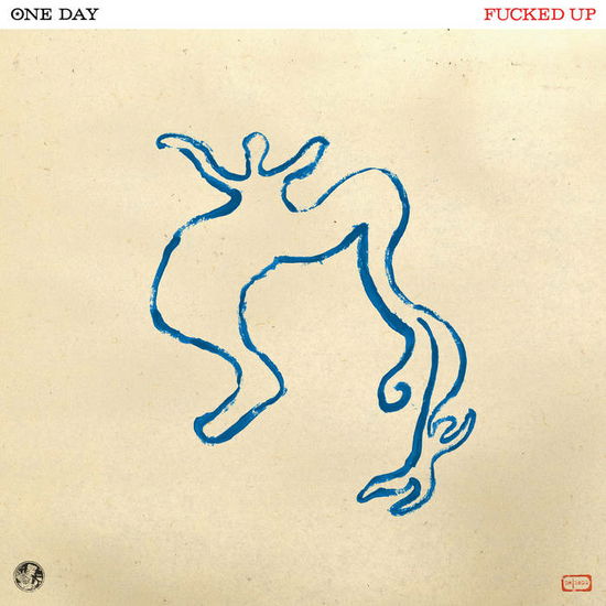 One Day (Ltd Blue Jay in Milky Clear Vinyl) - Fucked Up - Musik - MERGE - 0673855080109 - 27. Januar 2023