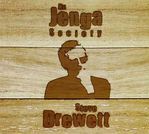 Cover for Steve Drewett · Kujenga Society (CD) (2015)