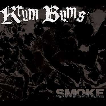 Cover for Krum Bums · Smoke (LP) (2015)
