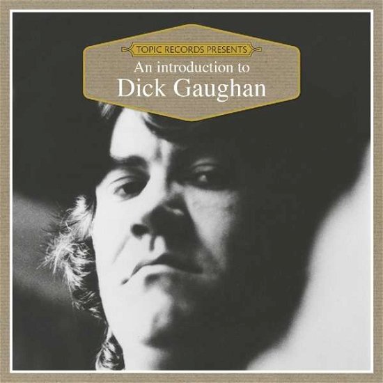 Cover for Dick Gaughan · An Introduction to (CD) (2018)