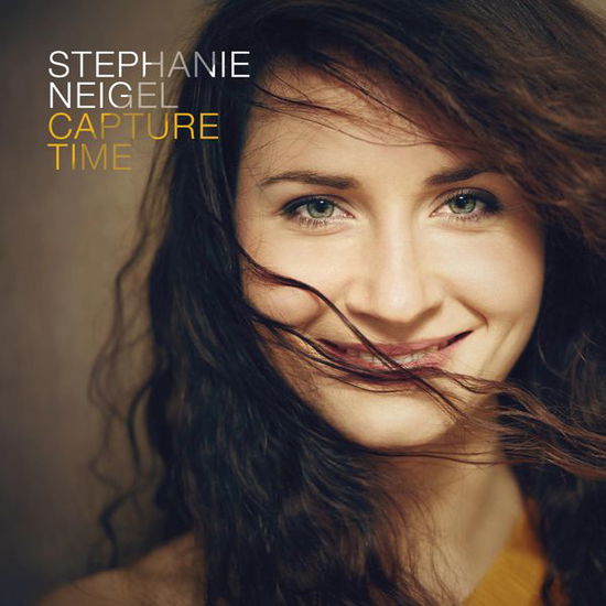 Cover for Stephanie Neigel · Neigel,Stephanie-Capture Time (CD) (2015)