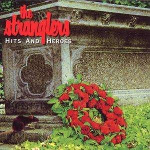 Cover for Stranglers (The) · Stranglers (The) - Hits And Heroes (CD)