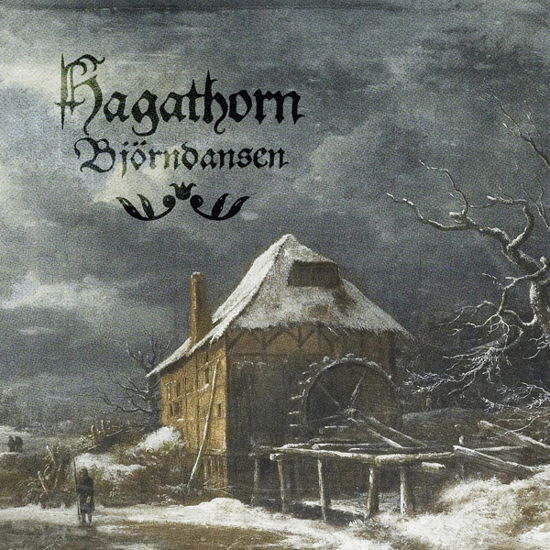 Hagathorn · Bjvrndansen (CD) [Digipak] (2022)