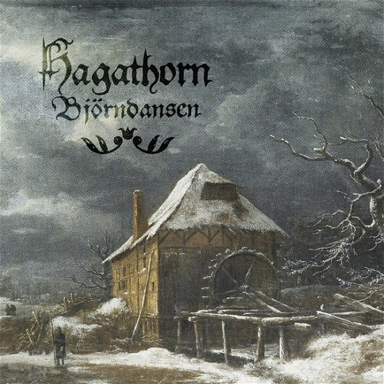 Cover for Hagathorn · Björndansen (CD) [Digipak] (2022)