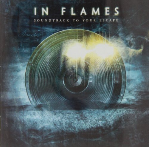 Soundtrack to Your Escape - In Flames - Musik - NUCLEAR BLAST - 0727361123109 - 25. marts 2004