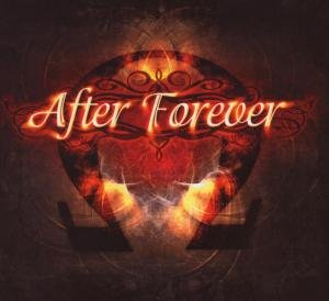 Cover for After Forever (CD) [Limited edition] [Digipak] (2013)